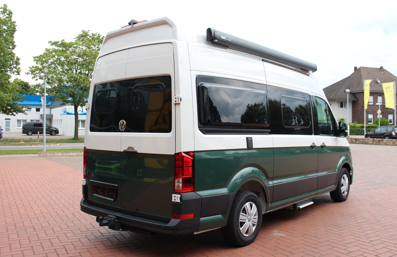 Volkswagen Crafter Grand California 600 Solar LED AHK ACC - Camper: picture 5 Volkswagen Crafter Grand California 600 Solar LED AHK ACC - Camper: picture 5