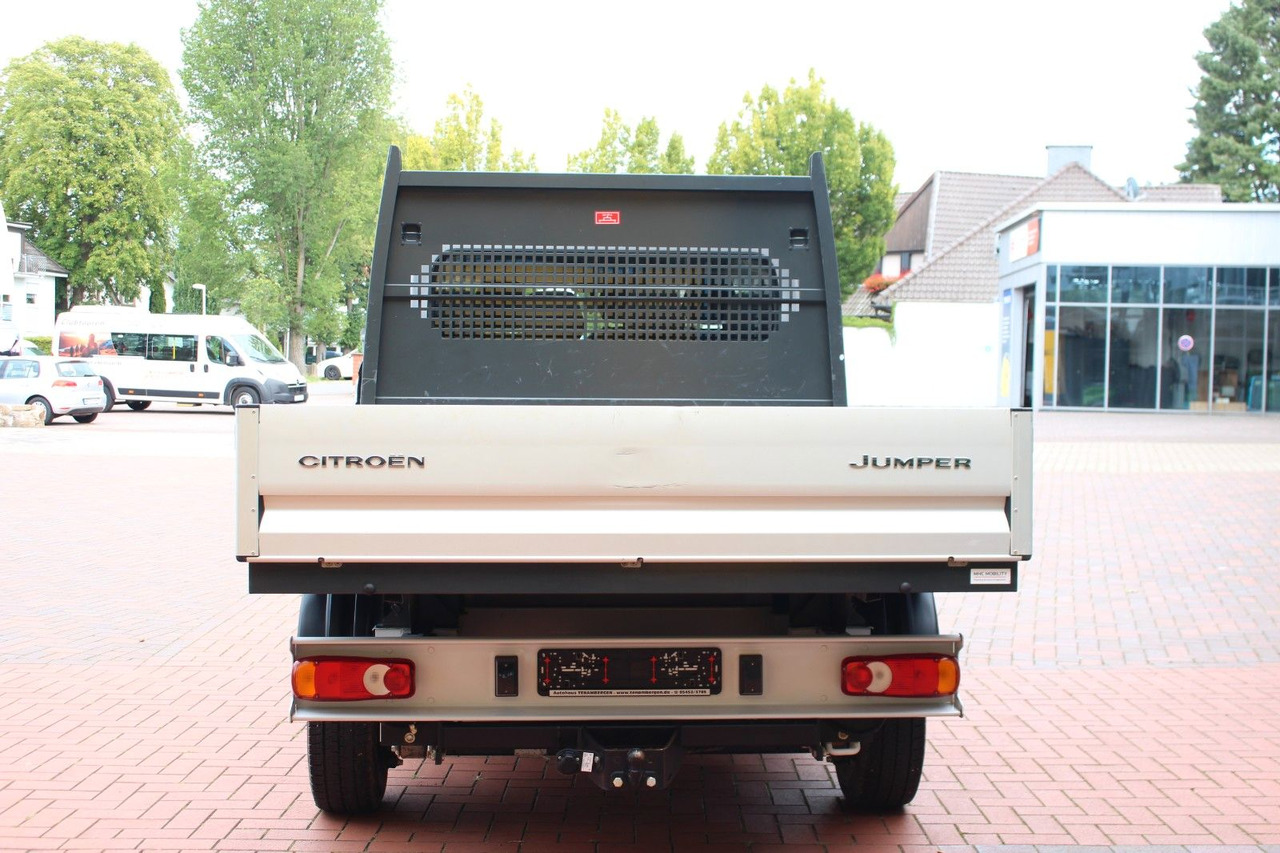 Citroën Jumper DoKa Pritsche 2,2 HDi Klima DAB AHK - Open body delivery van, Crew cab van: picture 4 Citroën Jumper DoKa Pritsche 2,2 HDi Klima DAB AHK - Open body delivery van, Crew cab van: picture 4