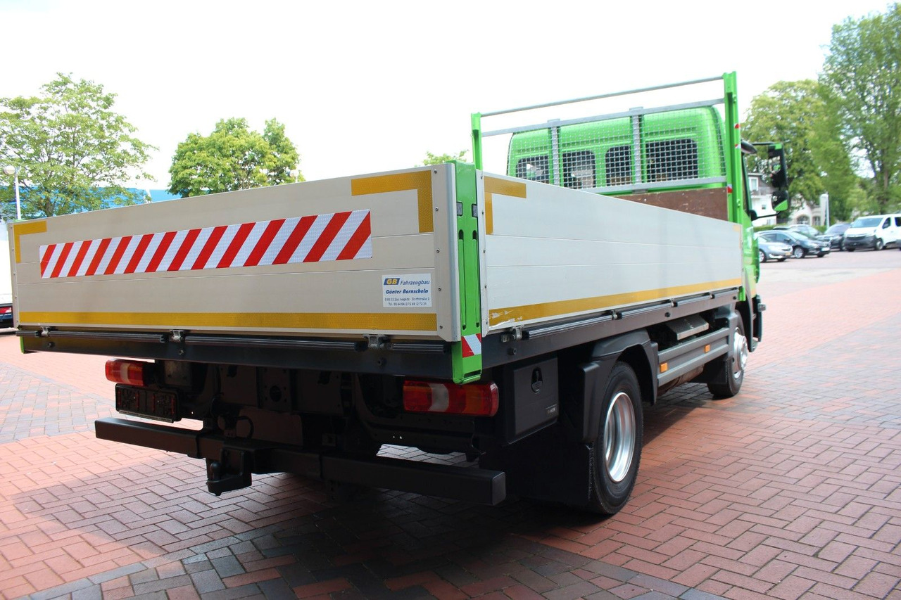 Mercedes-Benz Atego Pritsche 921 - Dropside/ Flatbed truck: picture 5 Mercedes-Benz Atego Pritsche 921 - Dropside/ Flatbed truck: picture 5