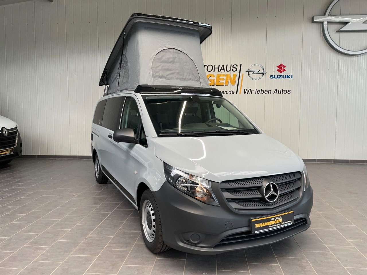 Mercedes-Benz Vito VanTourer Urban "Comfort" Camper Küche AHK - Campervan: picture 4 Mercedes-Benz Vito VanTourer Urban "Comfort" Camper Küche AHK - Campervan: picture 4