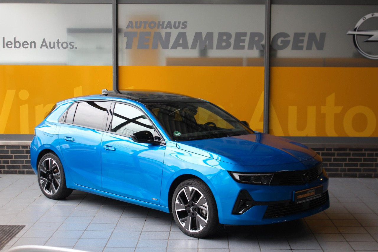 Opel Astra L Lim. Electric GS Pixel-LED ACC UPE: 54t€ - Saloon car: picture 1 Opel Astra L Lim. Electric GS Pixel-LED ACC UPE: 54t€ - Saloon car: picture 1