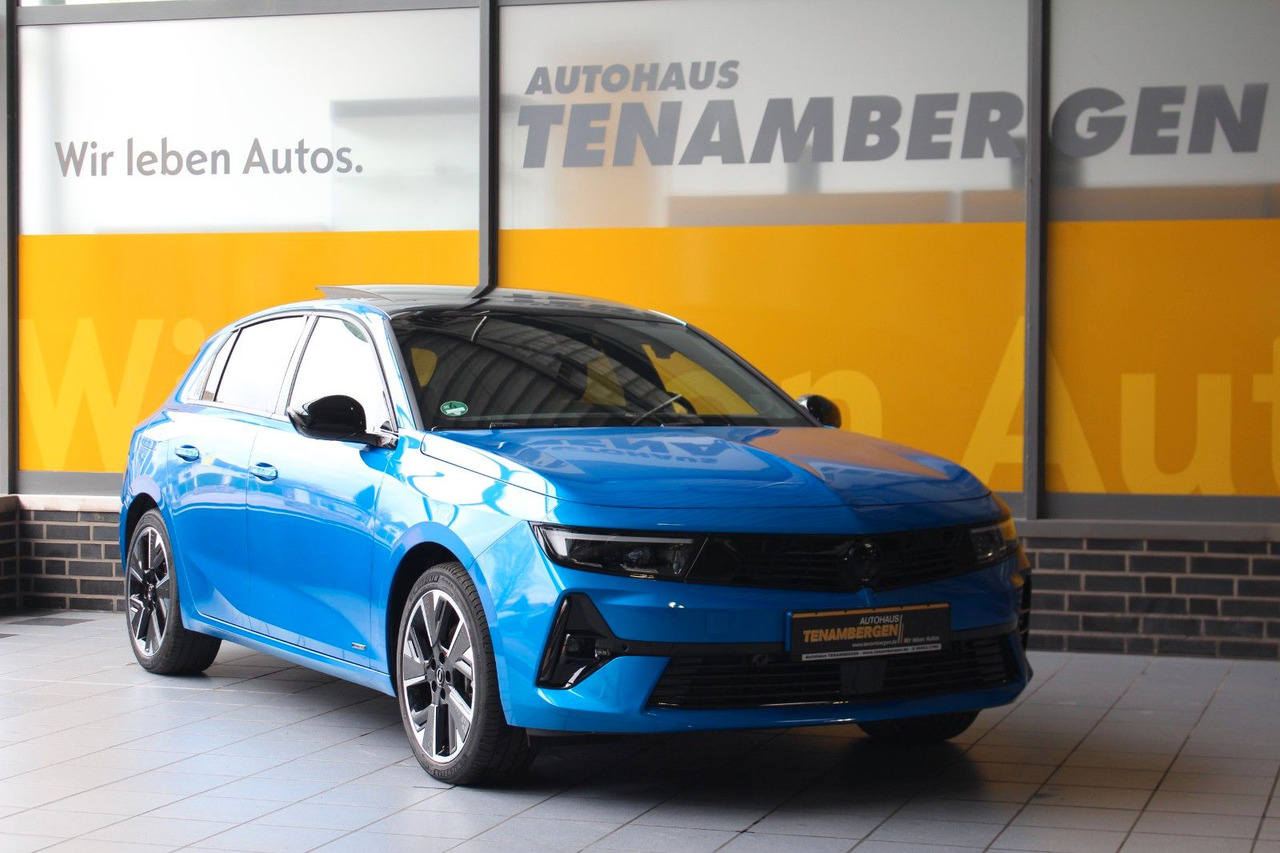 Opel Astra L Lim. Electric GS Pixel-LED ACC UPE: 54t€ - Saloon car: picture 2 Opel Astra L Lim. Electric GS Pixel-LED ACC UPE: 54t€ - Saloon car: picture 2