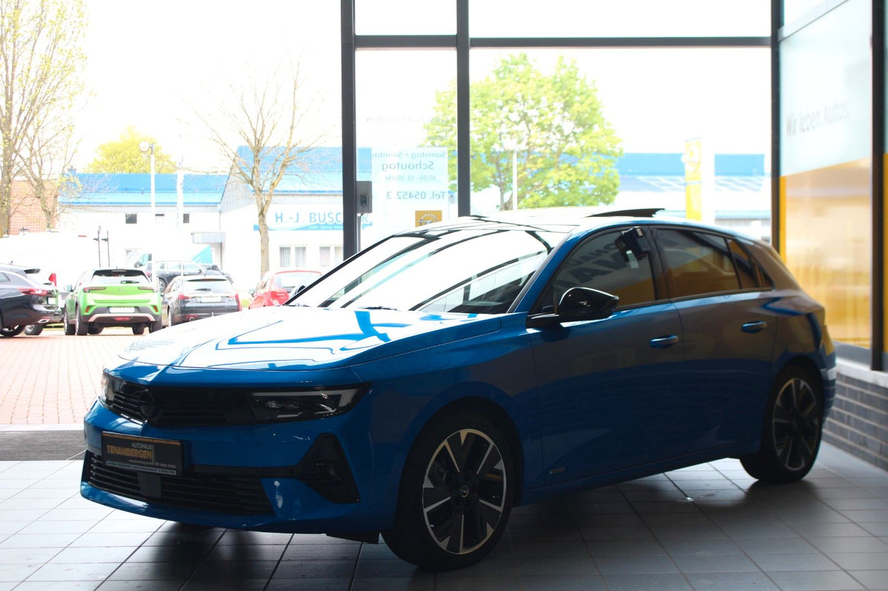 Opel Astra L Lim. Electric GS Pixel-LED ACC UPE: 54t€ - Saloon car: picture 4 Opel Astra L Lim. Electric GS Pixel-LED ACC UPE: 54t€ - Saloon car: picture 4