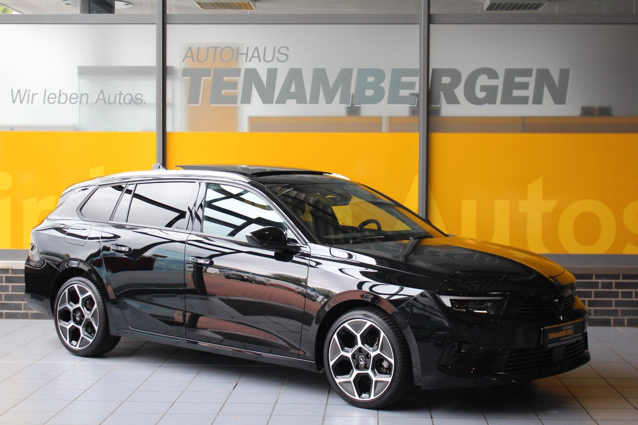 Opel Astra L ST 1.5 GS Ultimate Schiebedach LED ACC - Estate car: picture 1 Opel Astra L ST 1.5 GS Ultimate Schiebedach LED ACC - Estate car: picture 1