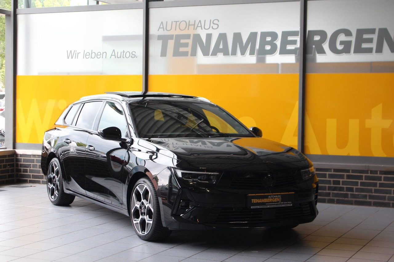 Opel Astra L ST 1.5 GS Ultimate Schiebedach LED ACC - Estate car: picture 2 Opel Astra L ST 1.5 GS Ultimate Schiebedach LED ACC - Estate car: picture 2