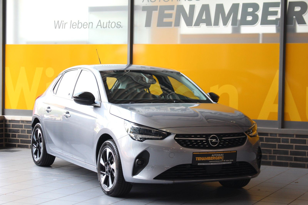 Opel Corsa F e Elegance Navi Kamera Keyless Voll-LED - Saloon car: picture 2 Opel Corsa F e Elegance Navi Kamera Keyless Voll-LED - Saloon car: picture 2