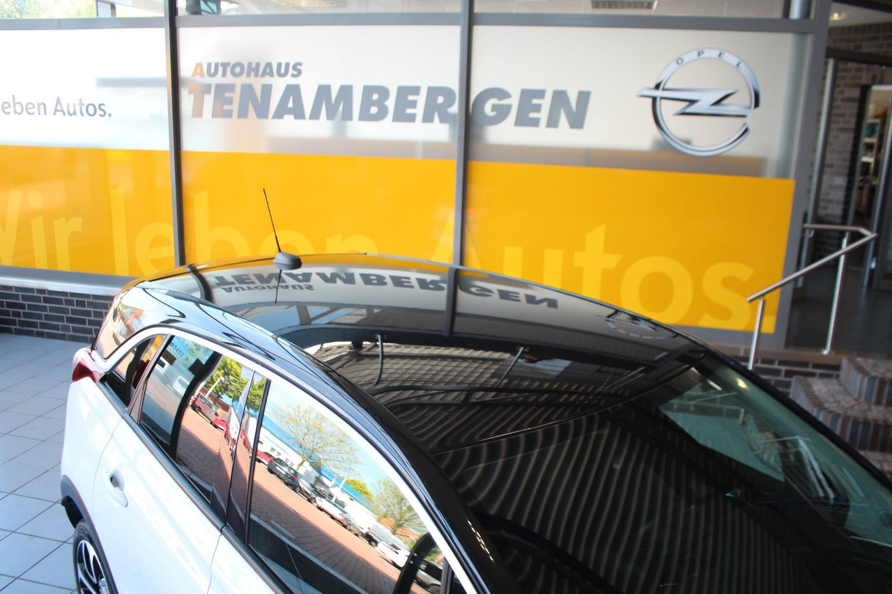 Saloon car Opel Crossland (X) Innovation AT-6 Sitz- & Lenkradhzg: picture 19