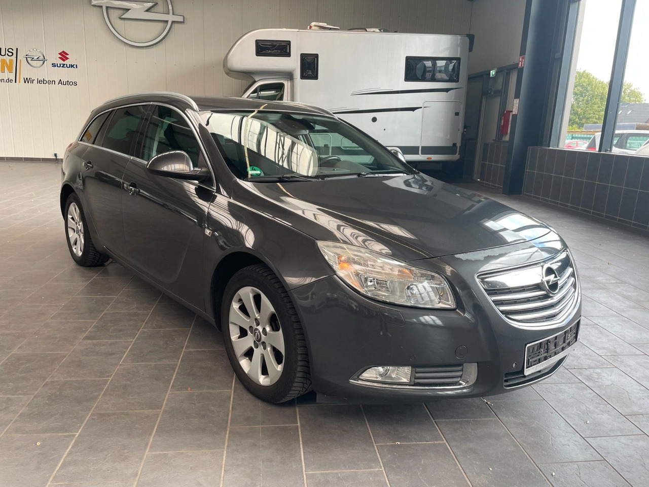 Opel Insignia A Sports Tourer 150 Jahre Opel AHK - Estate car: picture 1 Opel Insignia A Sports Tourer 150 Jahre Opel AHK - Estate car: picture 1