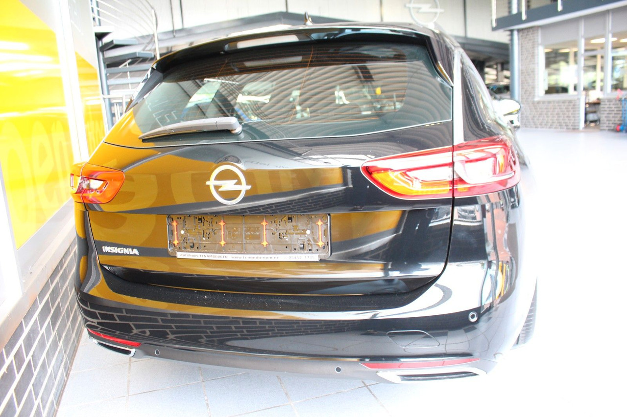 Opel Insignia B ST AT-9 Elegance IntelliLux-LED AGR - Car: picture 4 Opel Insignia B ST AT-9 Elegance IntelliLux-LED AGR - Car: picture 4