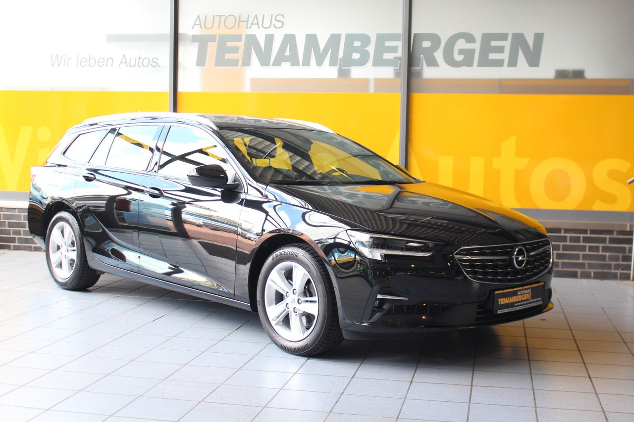 Opel Insignia B ST AT-9 Elegance IntelliLux-LED AGR - Car: picture 1 Opel Insignia B ST AT-9 Elegance IntelliLux-LED AGR - Car: picture 1