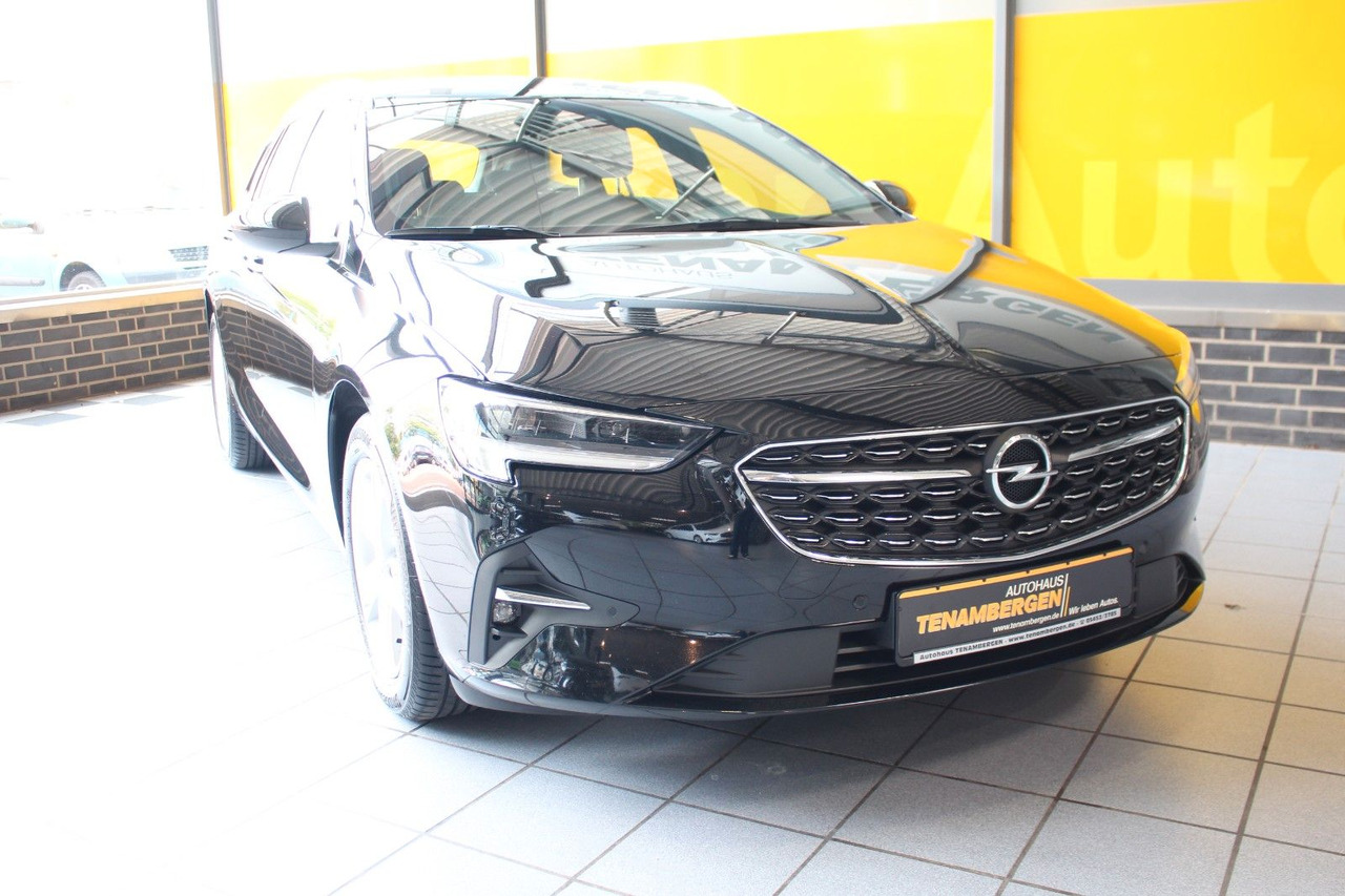Opel Insignia B ST AT-9 Elegance IntelliLux-LED AGR - Car: picture 2 Opel Insignia B ST AT-9 Elegance IntelliLux-LED AGR - Car: picture 2