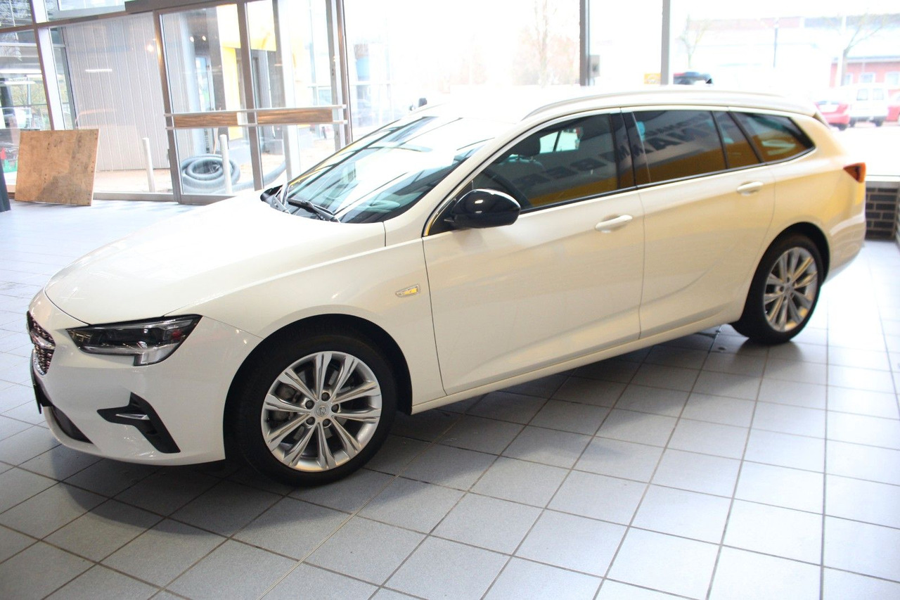 Opel Insignia Elegance DAB Navi Head Up LED Kamera - Estate car: picture 5 Opel Insignia Elegance DAB Navi Head Up LED Kamera - Estate car: picture 5