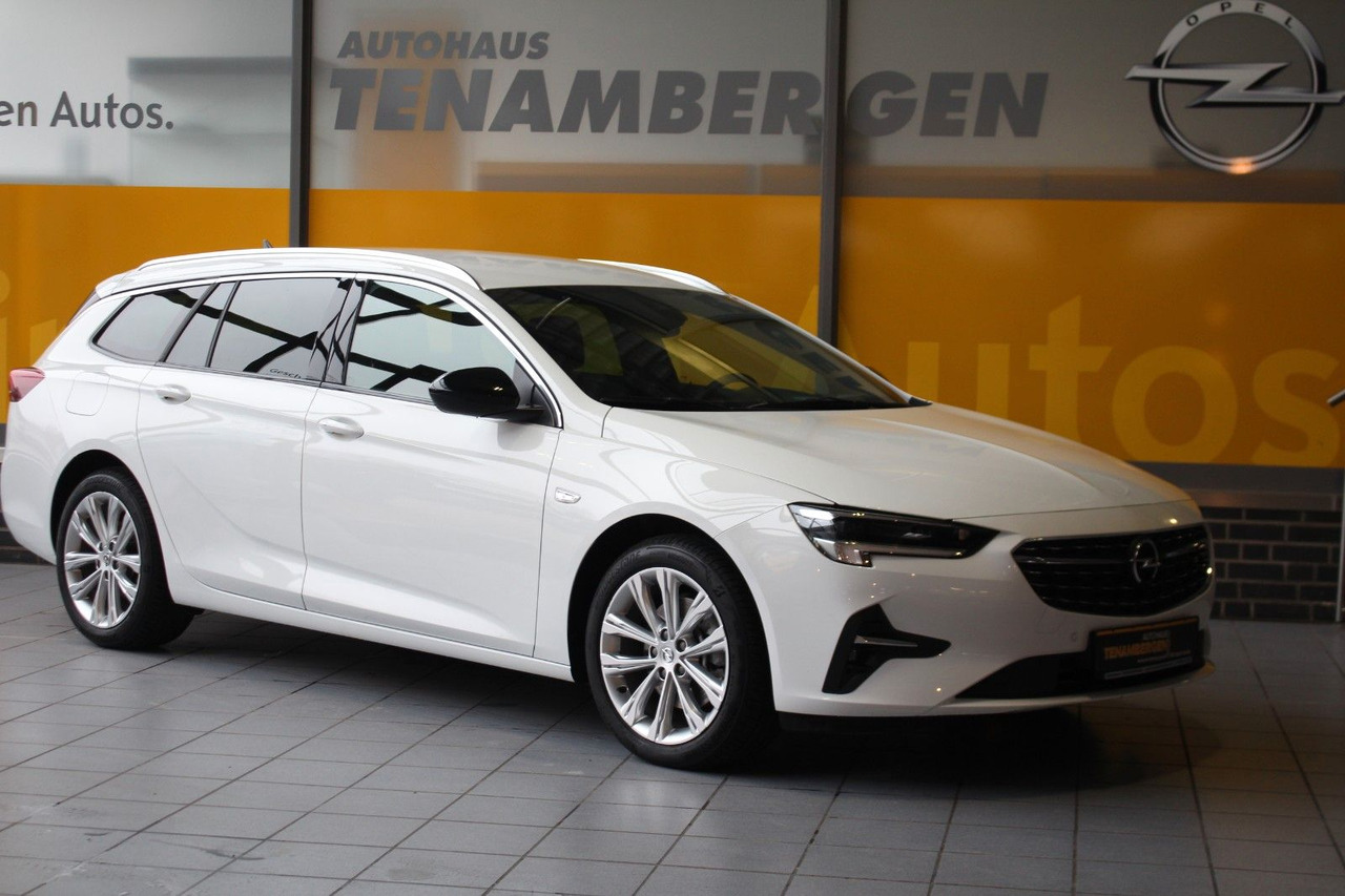 Opel Insignia Elegance DAB Navi Head Up LED Kamera - Estate car: picture 1 Opel Insignia Elegance DAB Navi Head Up LED Kamera - Estate car: picture 1