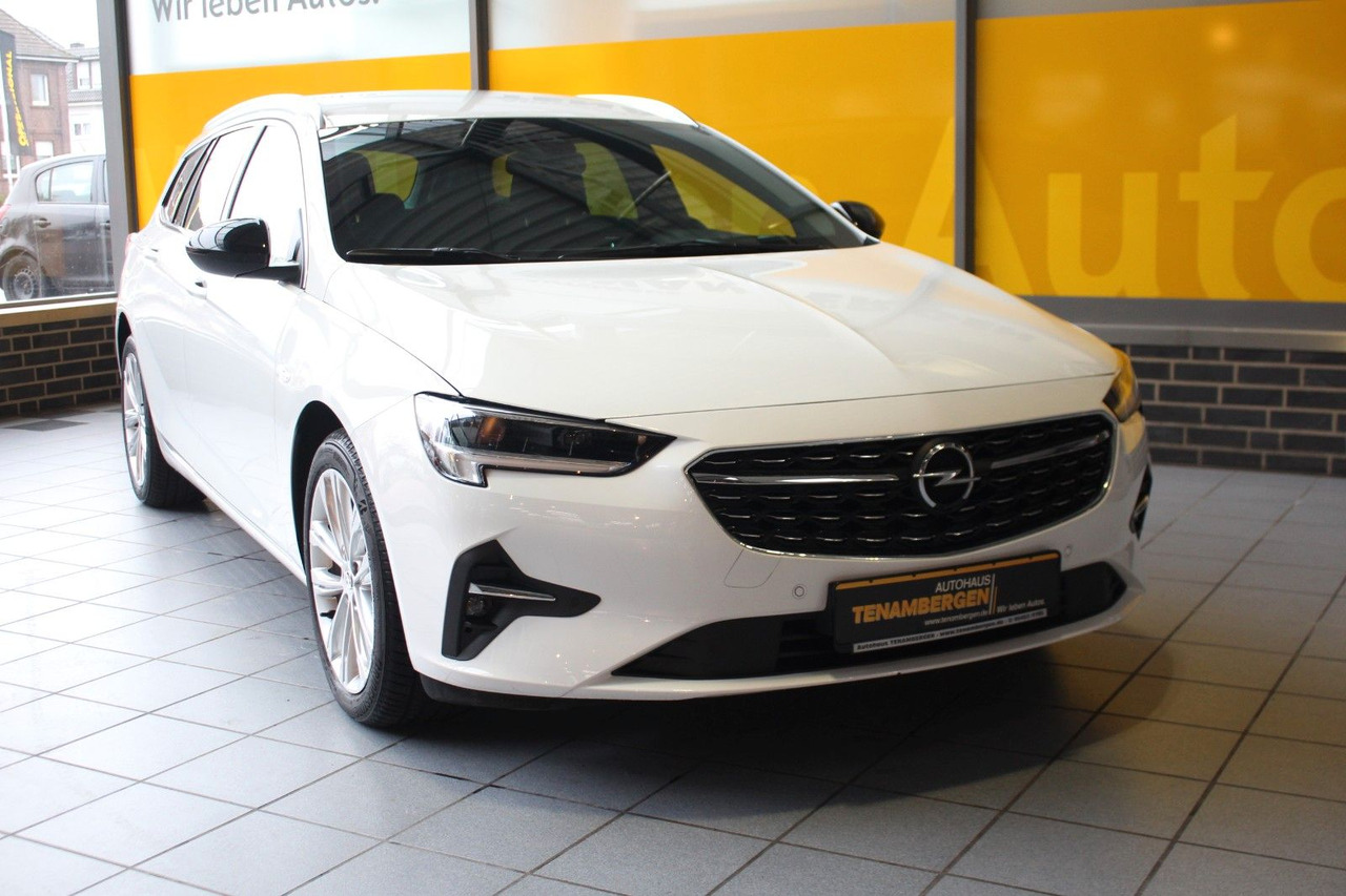 Opel Insignia Elegance DAB Navi Head Up LED Kamera - Estate car: picture 2 Opel Insignia Elegance DAB Navi Head Up LED Kamera - Estate car: picture 2