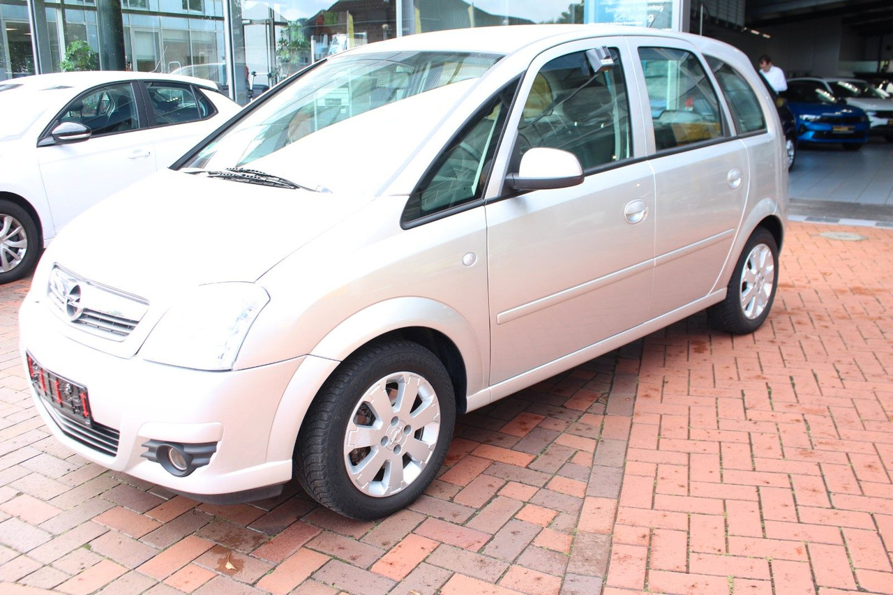 Opel Meriva Automatik Klima Sitzheizung PDC AHK - Saloon car: picture 1 Opel Meriva Automatik Klima Sitzheizung PDC AHK - Saloon car: picture 1