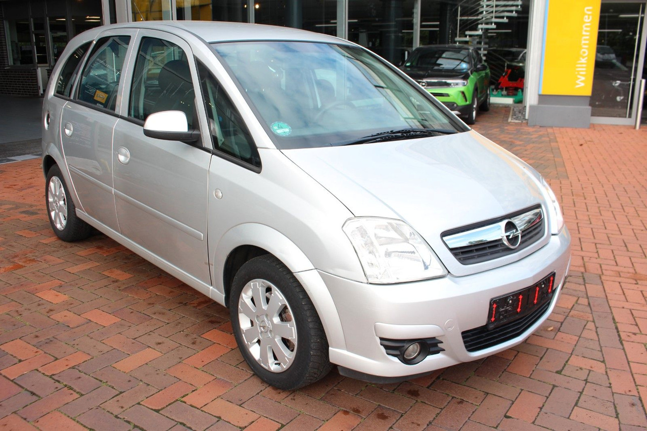 Opel Meriva Automatik Klima Sitzheizung PDC AHK - Saloon car: picture 4 Opel Meriva Automatik Klima Sitzheizung PDC AHK - Saloon car: picture 4