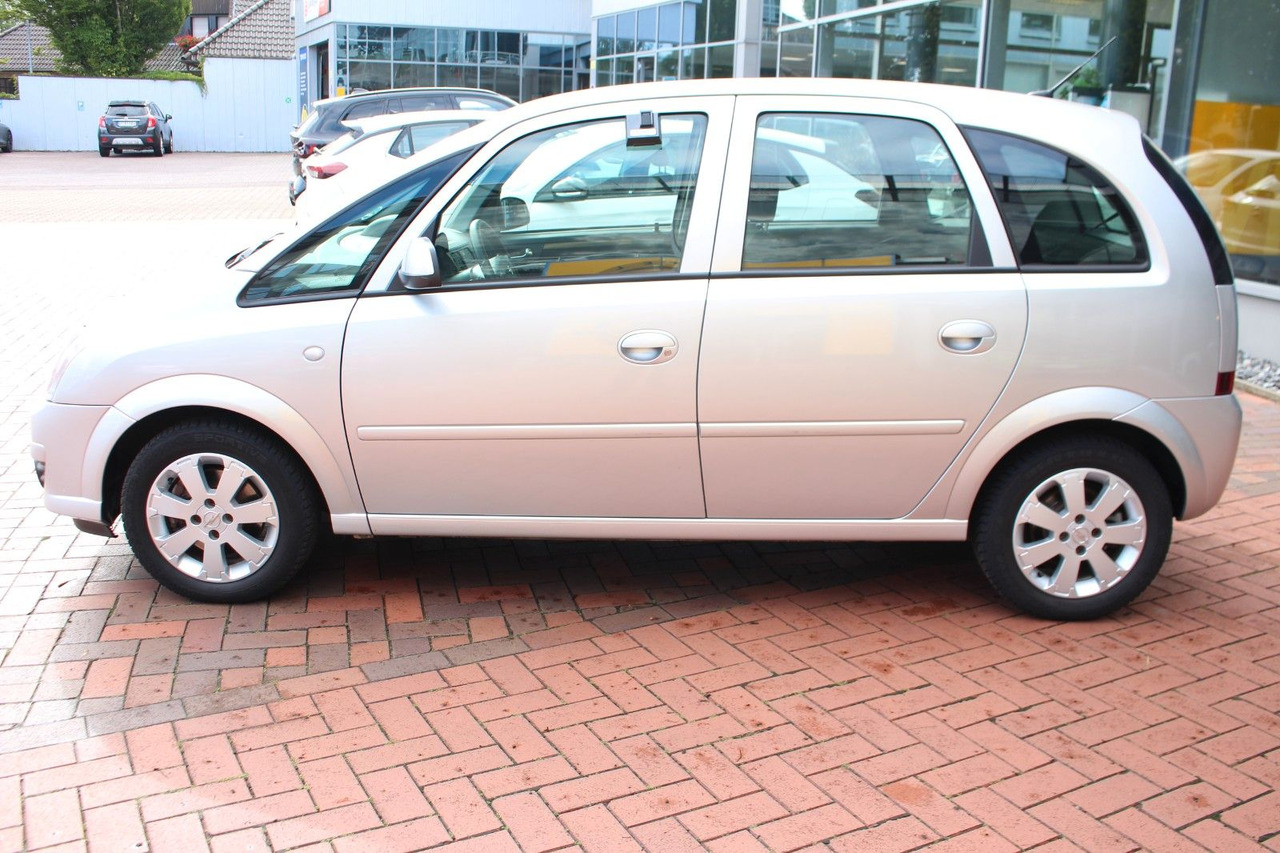 Opel Meriva Automatik Klima Sitzheizung PDC AHK - Saloon car: picture 2 Opel Meriva Automatik Klima Sitzheizung PDC AHK - Saloon car: picture 2