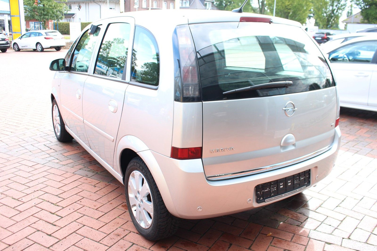 Opel Meriva Automatik Klima Sitzheizung PDC AHK - Saloon car: picture 3 Opel Meriva Automatik Klima Sitzheizung PDC AHK - Saloon car: picture 3