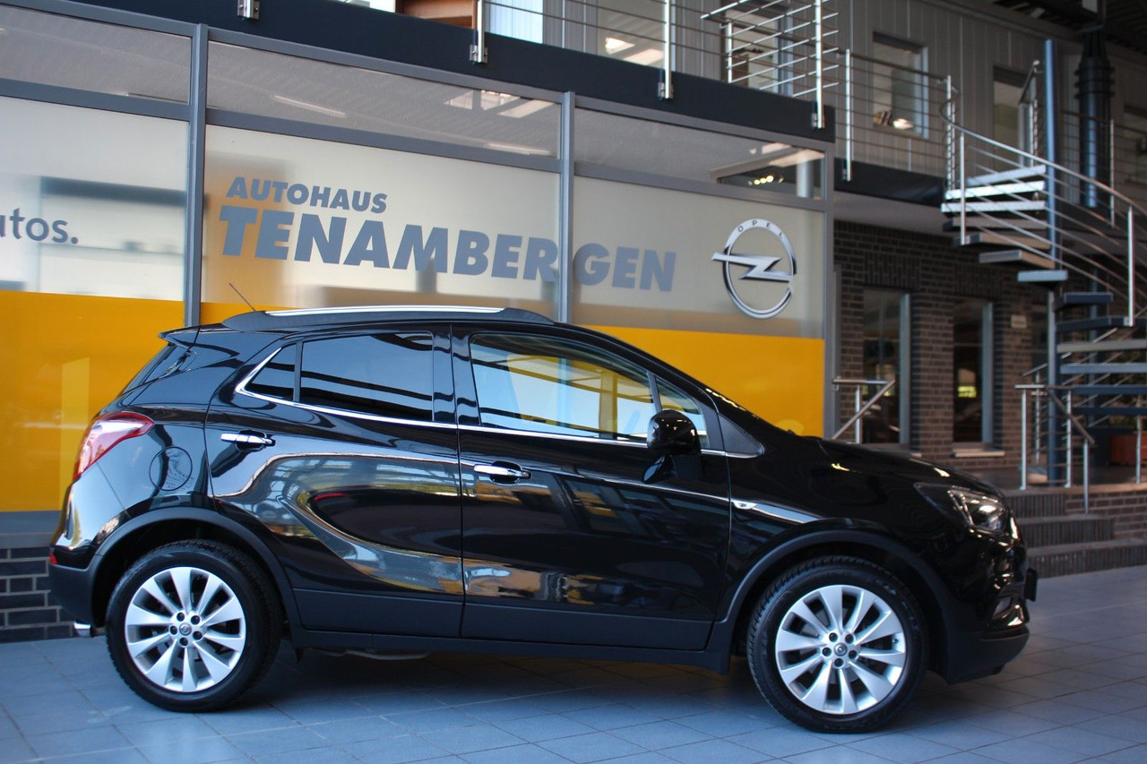 Opel Mokka X Innovation 4x4 Kamera Keyless LED AHK - SUV: picture 3 Opel Mokka X Innovation 4x4 Kamera Keyless LED AHK - SUV: picture 3