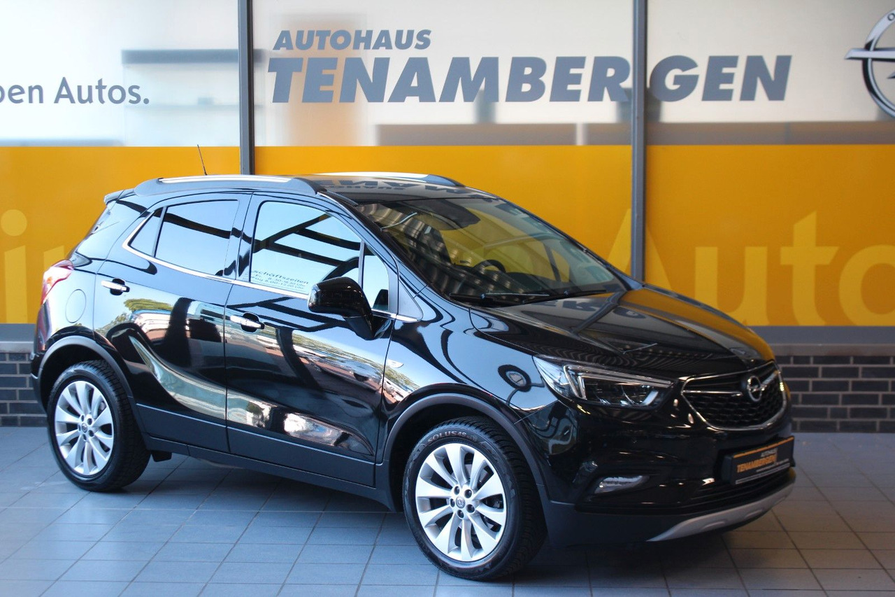 Opel Mokka X Innovation 4x4 Kamera Keyless LED AHK - SUV: picture 1 Opel Mokka X Innovation 4x4 Kamera Keyless LED AHK - SUV: picture 1