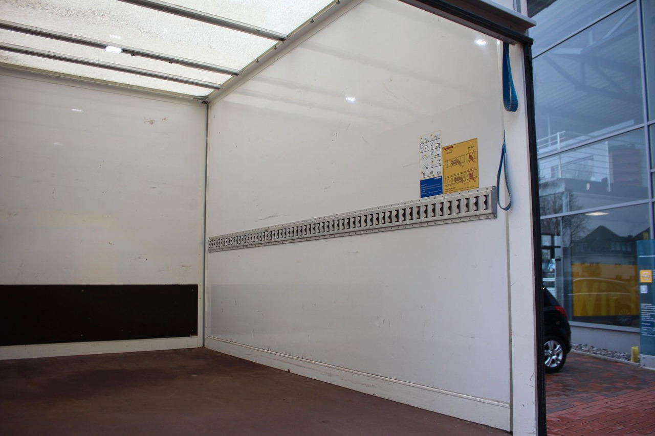 Closed box van Opel Movano B Koffer L4 H1 3,5t LBW Kamera DAB+: picture 17