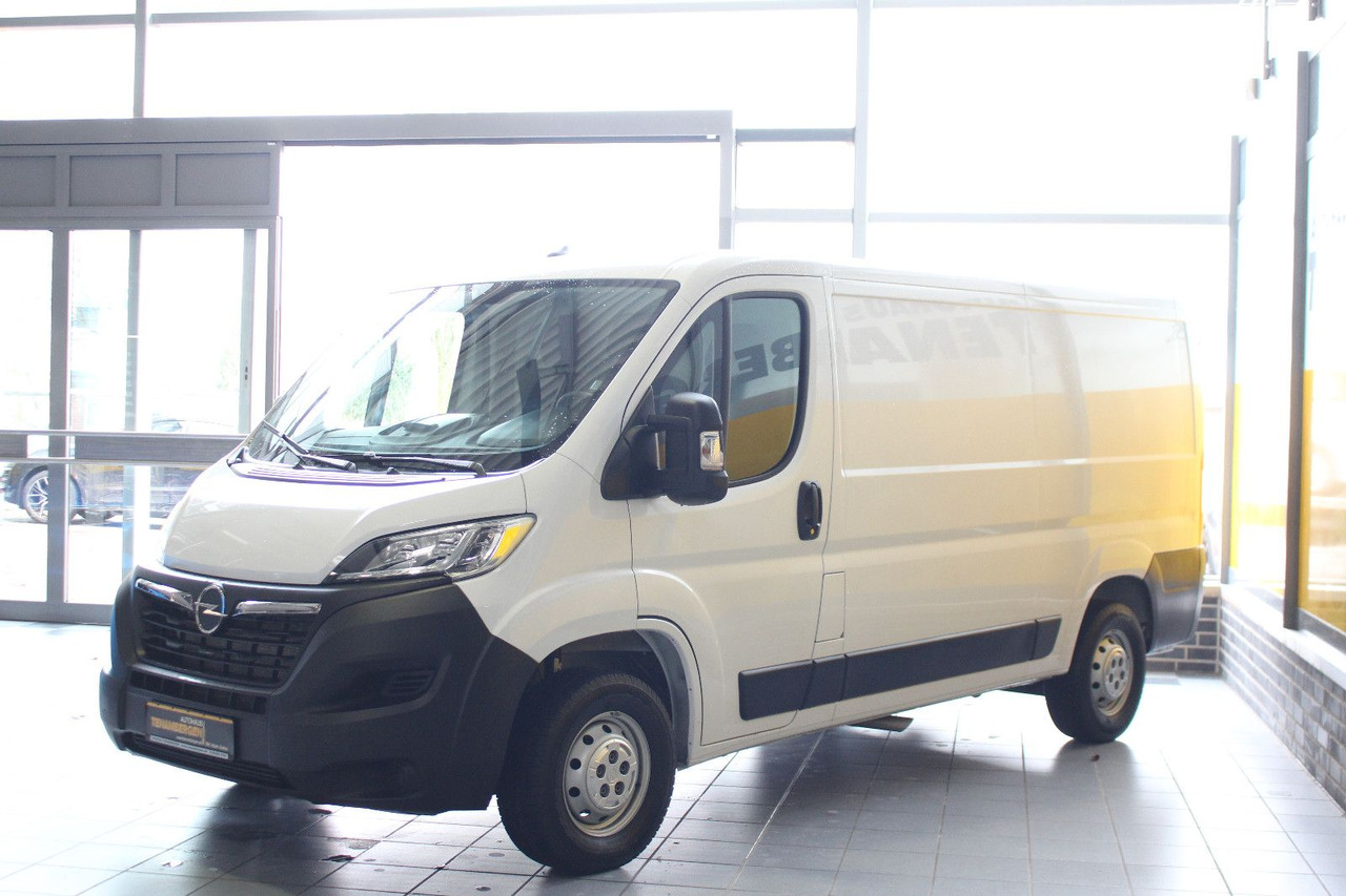Opel Movano C Kasten L2H1 3,5t Edition Navi Kamera - Panel van: picture 4 Opel Movano C Kasten L2H1 3,5t Edition Navi Kamera - Panel van: picture 4