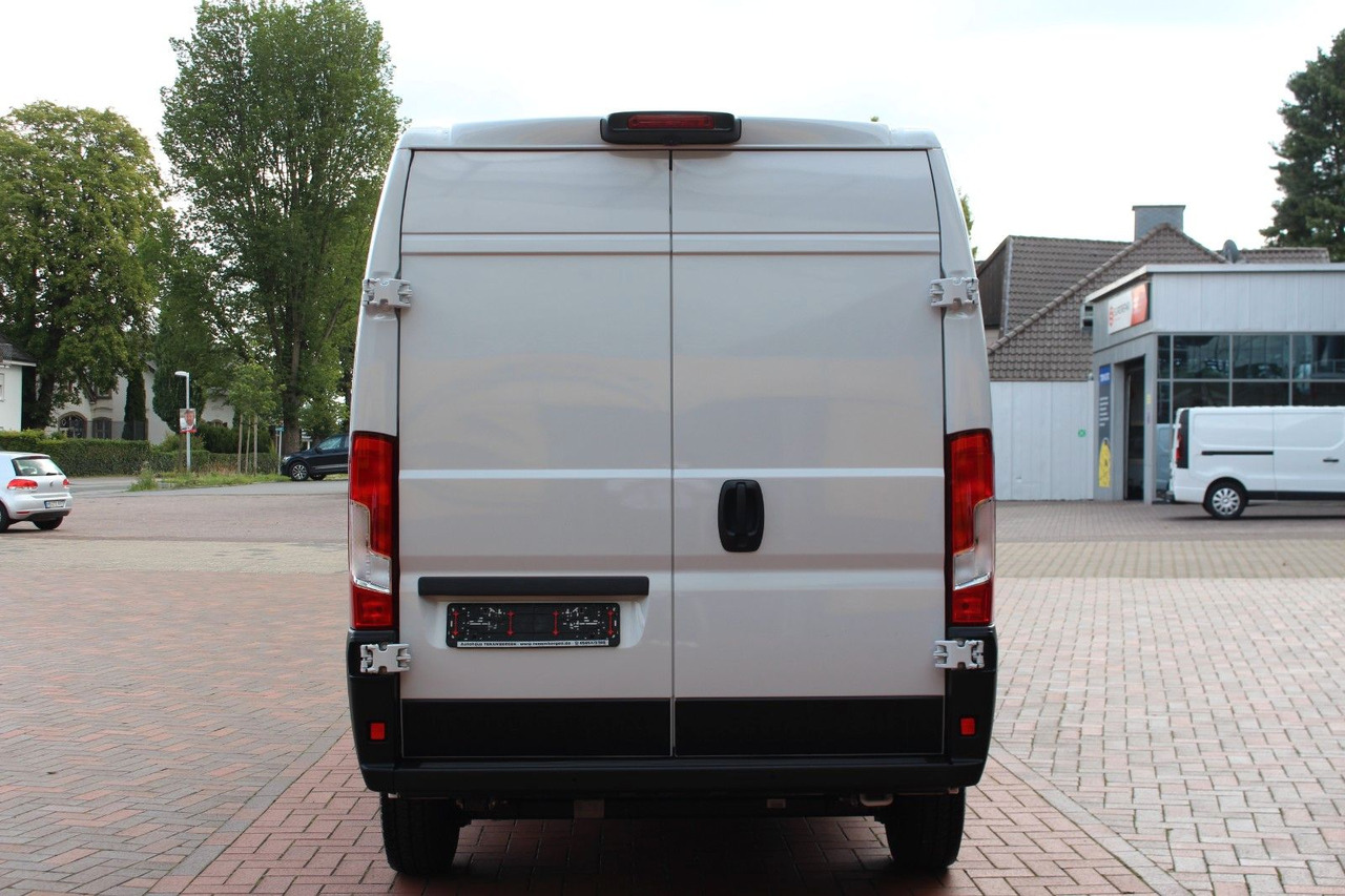 Opel Movano Kasten 35 L3H2 BlueHDI DoKA 6-Sitzer LED - Panel van, Crew cab van: picture 5 Opel Movano Kasten 35 L3H2 BlueHDI DoKA 6-Sitzer LED - Panel van, Crew cab van: picture 5
