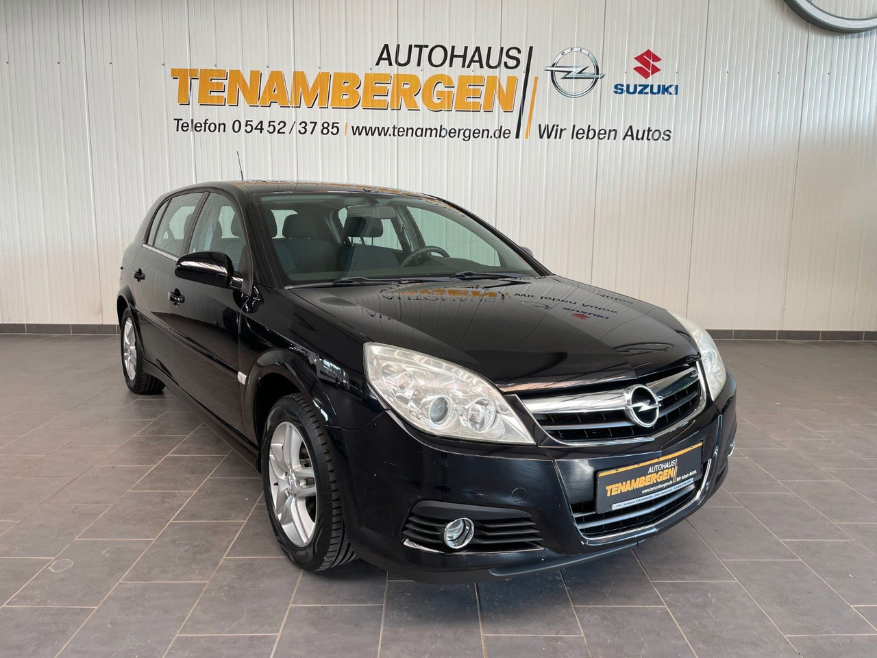 Opel Signum Edition Bluetooth Navi Automatik - Estate car: picture 1 Opel Signum Edition Bluetooth Navi Automatik - Estate car: picture 1