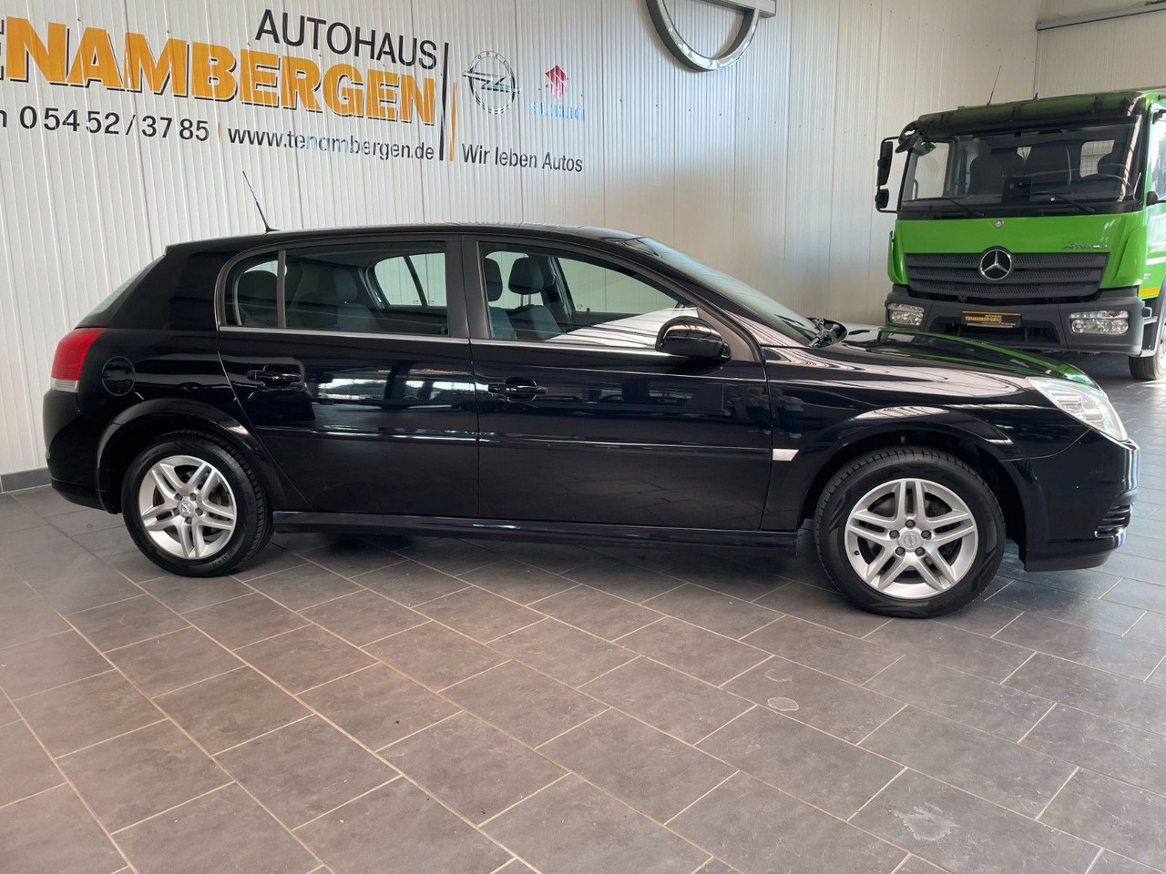 Opel Signum Edition Bluetooth Navi Automatik - Estate car: picture 2 Opel Signum Edition Bluetooth Navi Automatik - Estate car: picture 2