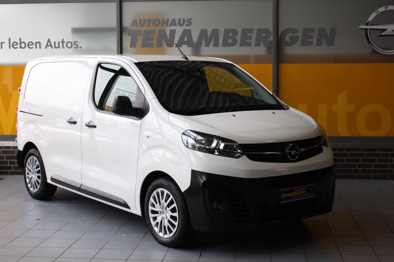 Small van Opel Vivaro Kasten Edition S Innovation Navi AHK: picture 1