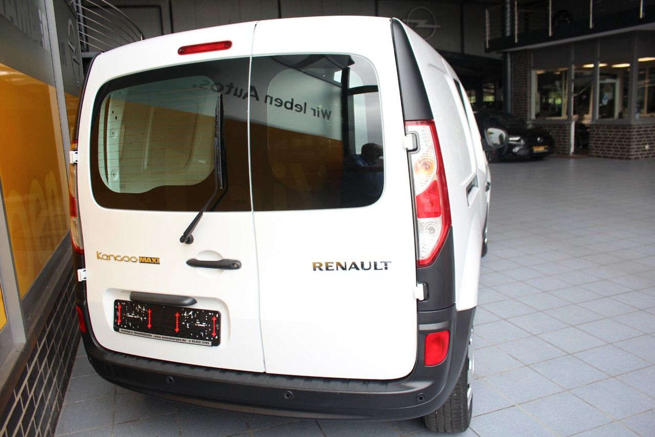 Renault Kangoo Rapid Maxi Extra Klima Bluetooth PDC - Small van: picture 3 Renault Kangoo Rapid Maxi Extra Klima Bluetooth PDC - Small van: picture 3