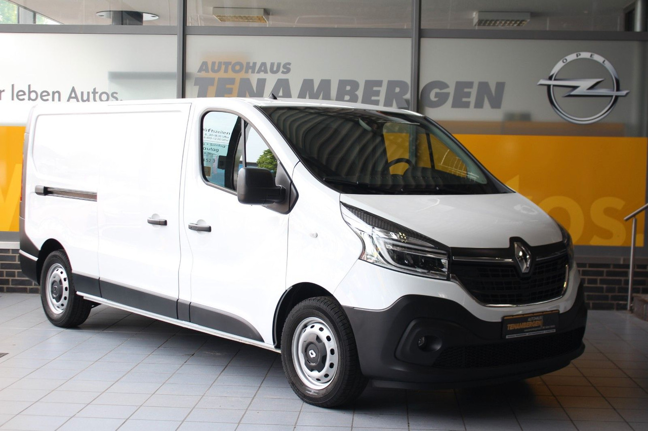 Renault Trafic Kasten L2H1 3,0t Komfort Klima LED AHK - Small van: picture 1 Renault Trafic Kasten L2H1 3,0t Komfort Klima LED AHK - Small van: picture 1