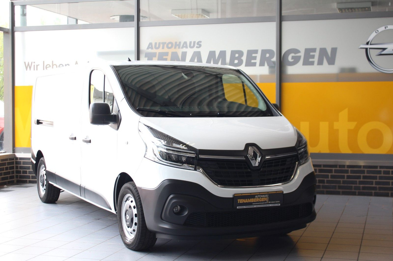 Renault Trafic Kasten L2H1 3,0t Komfort Klima LED AHK - Small van: picture 2 Renault Trafic Kasten L2H1 3,0t Komfort Klima LED AHK - Small van: picture 2