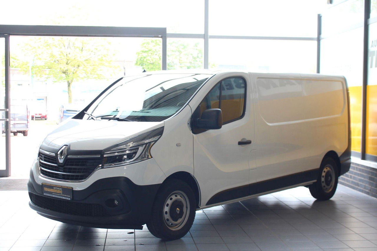 Renault Trafic Kasten L2H1 3,0t Komfort Klima LED AHK - Small van: picture 3 Renault Trafic Kasten L2H1 3,0t Komfort Klima LED AHK - Small van: picture 3