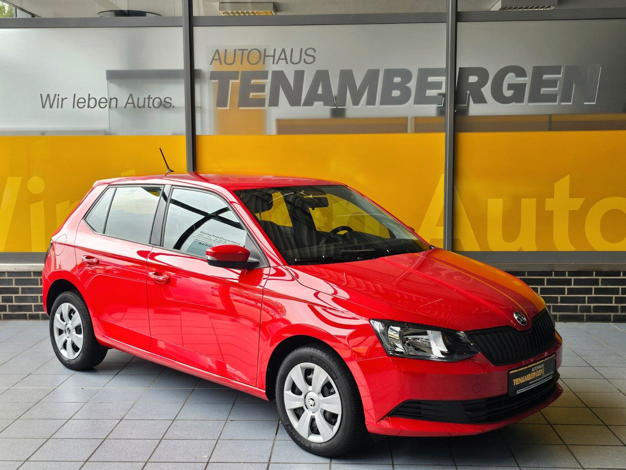 Skoda Fabia Cool Edition SHZ USB - Car: picture 1 Skoda Fabia Cool Edition SHZ USB - Car: picture 1