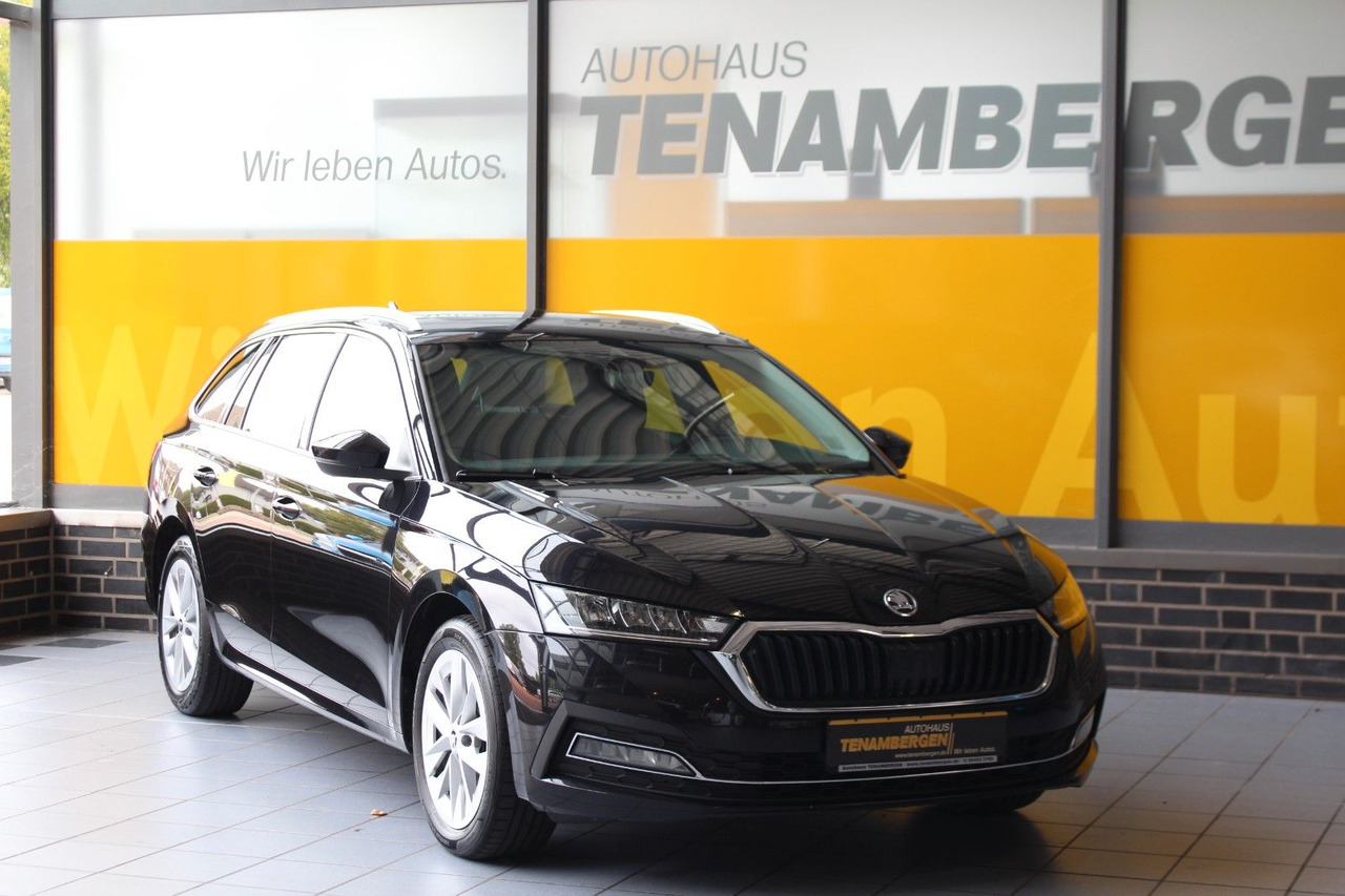 Skoda Octavia Combi 2.0 TDI DSG Style Pano LED AHK ACC - Estate car: picture 2 Skoda Octavia Combi 2.0 TDI DSG Style Pano LED AHK ACC - Estate car: picture 2