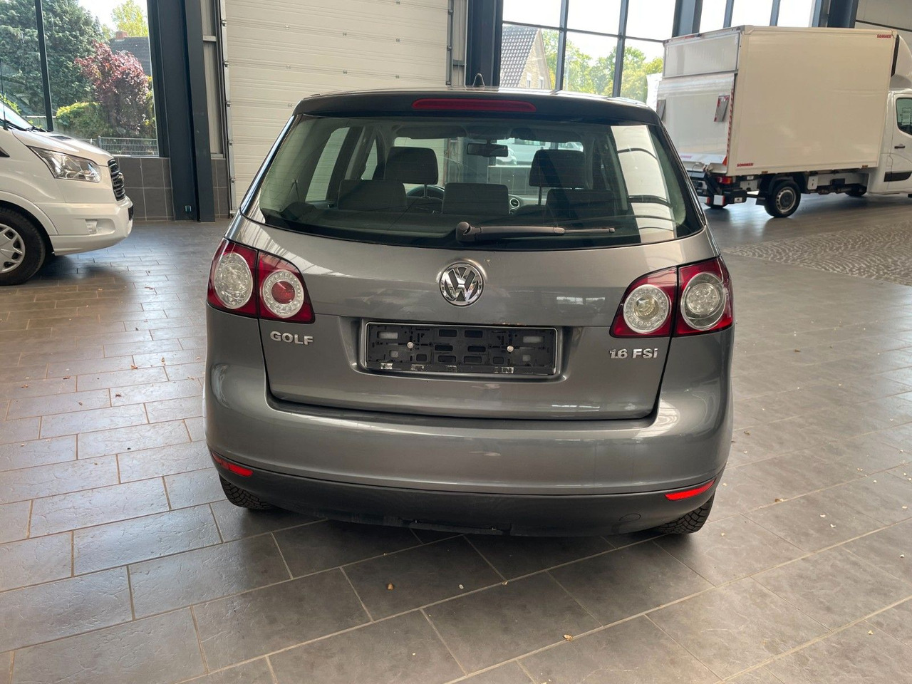 Volkswagen Golf Plus - People carrier: picture 5 Volkswagen Golf Plus - People carrier: picture 5