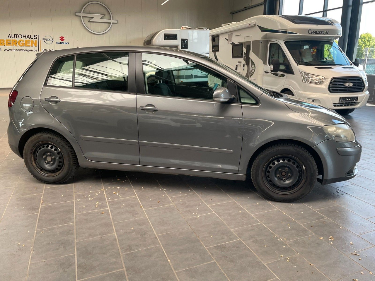 Volkswagen Golf Plus - People carrier: picture 3 Volkswagen Golf Plus - People carrier: picture 3
