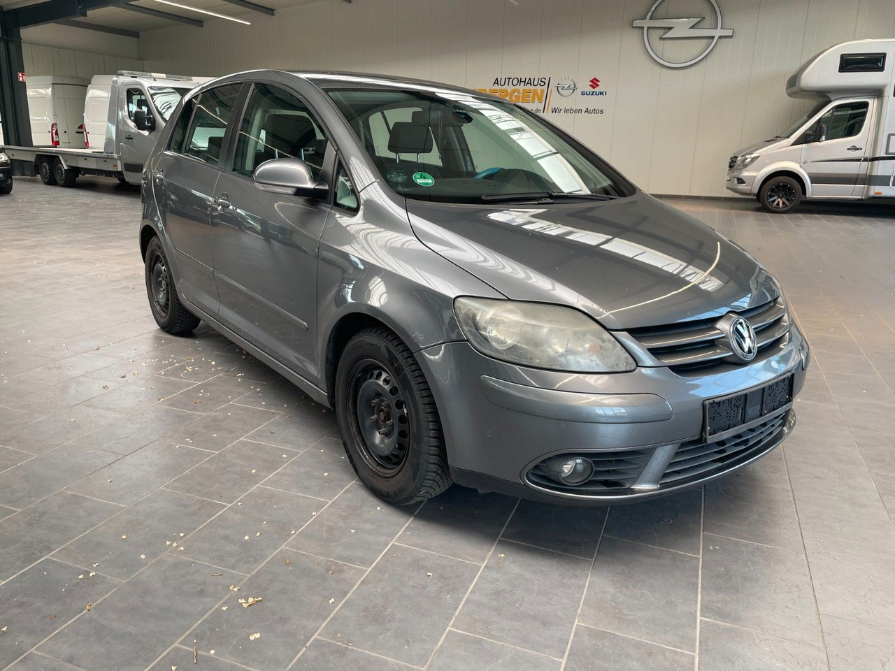Volkswagen Golf Plus - People carrier: picture 1 Volkswagen Golf Plus - People carrier: picture 1