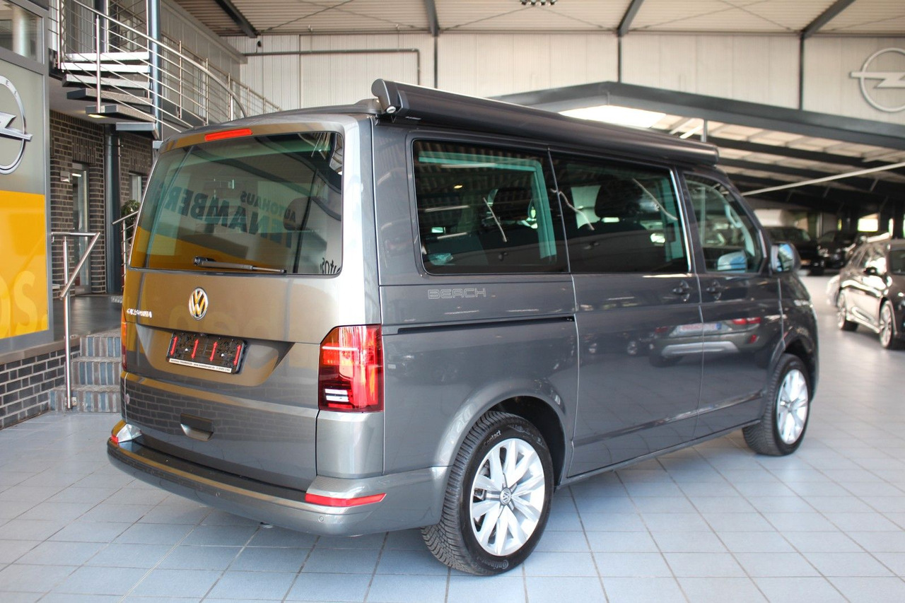 Volkswagen T6.1 California Camper Beach FWD Markise ACC DAB - People carrier: picture 5 Volkswagen T6.1 California Camper Beach FWD Markise ACC DAB - People carrier: picture 5