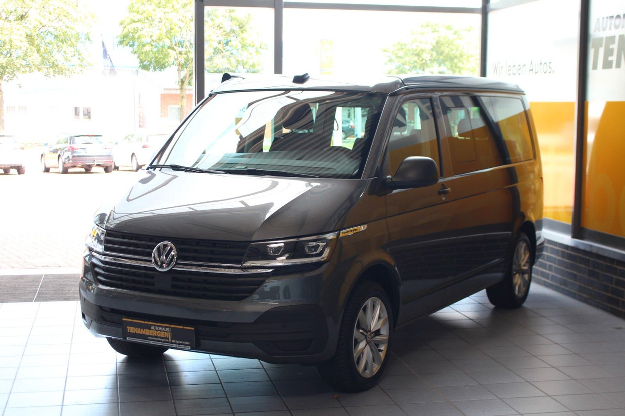 Volkswagen T6.1 California Camper Beach FWD Markise ACC DAB - People carrier: picture 3 Volkswagen T6.1 California Camper Beach FWD Markise ACC DAB - People carrier: picture 3