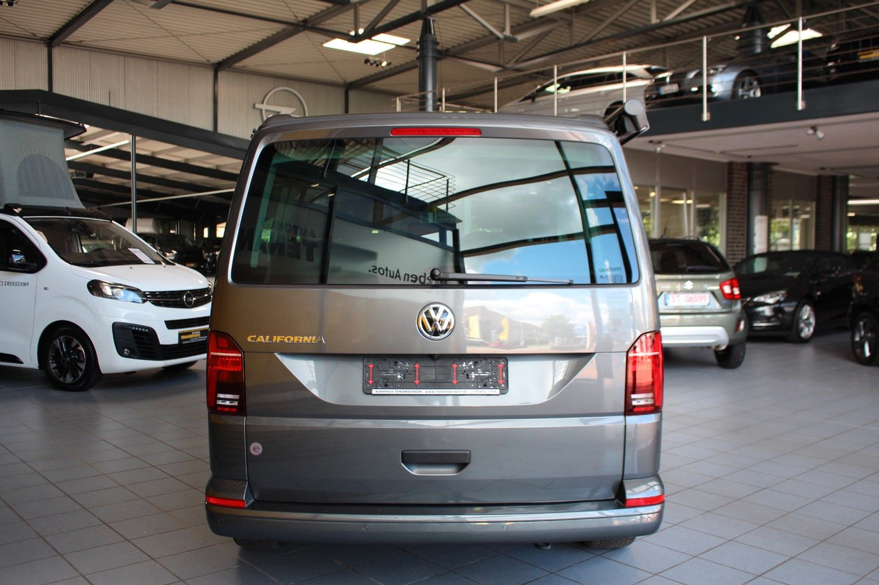 Volkswagen T6.1 California Camper Beach FWD Markise ACC DAB - People carrier: picture 4 Volkswagen T6.1 California Camper Beach FWD Markise ACC DAB - People carrier: picture 4