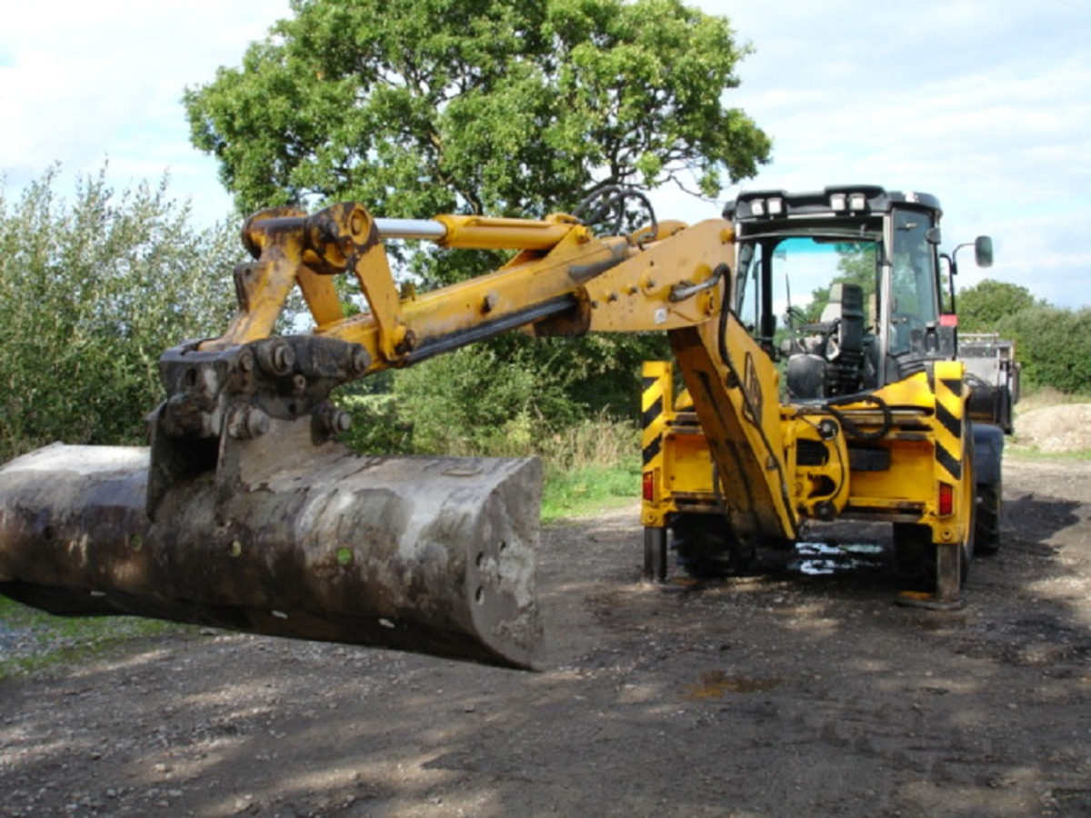 JCB 3CX CONTRACTOR - Backhoe loader: picture 3 JCB 3CX CONTRACTOR - Backhoe loader: picture 3