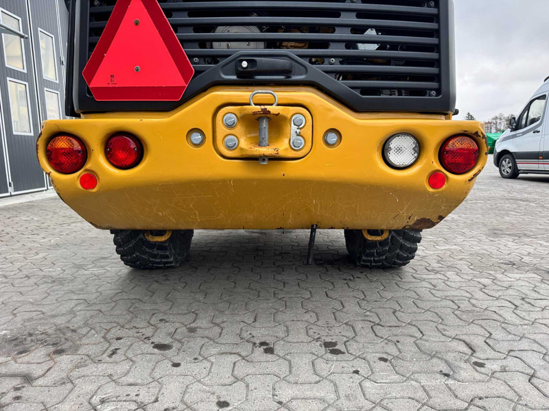 Wheel loader Caterpillar 906M Cat 906M: picture 9 Wheel loader Caterpillar 906M Cat 906M: picture 9