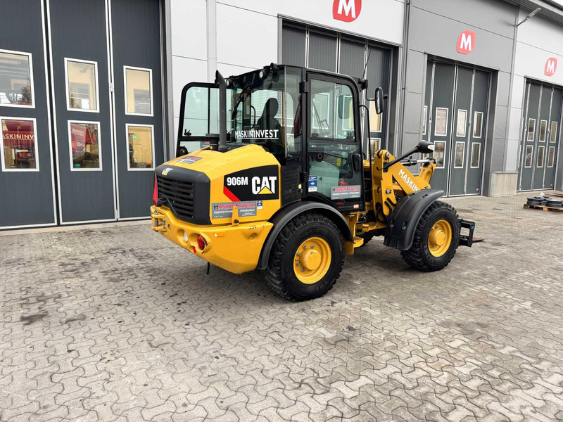 Wheel loader Caterpillar 906M Cat 906M: picture 6 Wheel loader Caterpillar 906M Cat 906M: picture 6