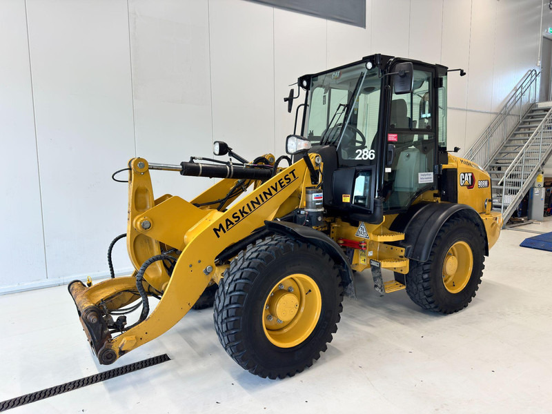 Caterpillar 908 Cat 908 M - Wheel loader: picture 2 Caterpillar 908 Cat 908 M - Wheel loader: picture 2
