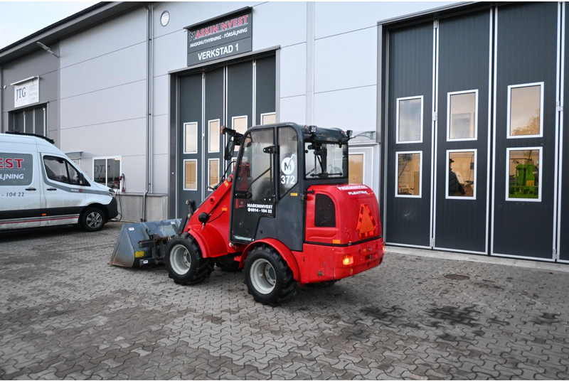 Flexitrac 1236 - Wheel loader: picture 3 Flexitrac 1236 - Wheel loader: picture 3