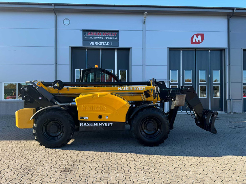 HTL 4017 Haulotte HTL 4017 - Telescopic handler: picture 4 HTL 4017 Haulotte HTL 4017 - Telescopic handler: picture 4