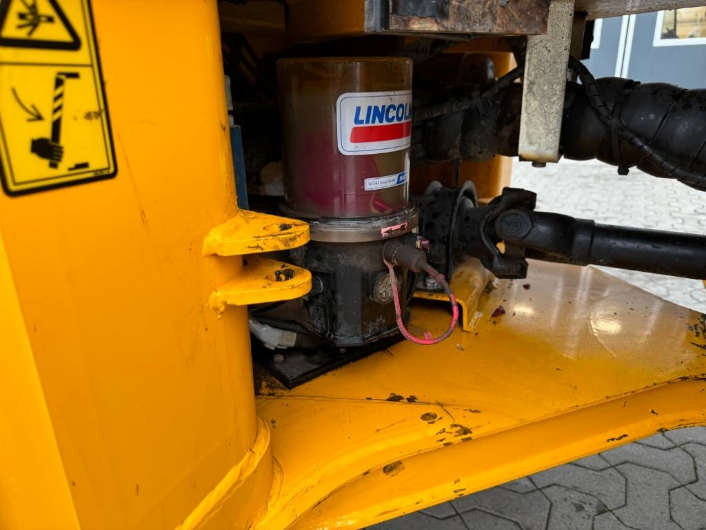 JCB 411 HT - Wheel loader: picture 4 JCB 411 HT - Wheel loader: picture 4
