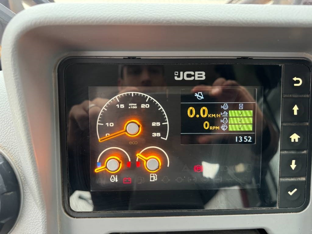 JCB 411 HT - Wheel loader: picture 5 JCB 411 HT - Wheel loader: picture 5
